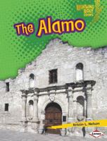 The Alamo 0761360506 Book Cover