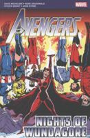 Avengers: Nights of Wundagore 1846531799 Book Cover