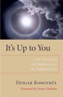 It's Up to You: The Practice of Self-Reflection on the Buddhist Path 159030148X Book Cover