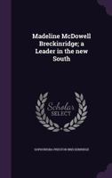 Madeline McDowell Breckinridge 1141542838 Book Cover