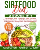 Sirtfood Diet 1914037626 Book Cover