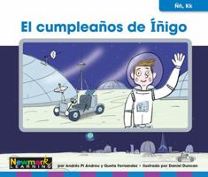 El Cumpleaños de Íñigo 1478886277 Book Cover