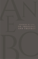 On Theology and Theurgy 0674302478 Book Cover