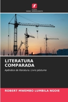 LITERATURA COMPARADA: Apêndice de literatura. Livro póstumo 6206334570 Book Cover