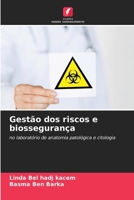Gestão dos riscos e biossegurança (Portuguese Edition) 6208257441 Book Cover