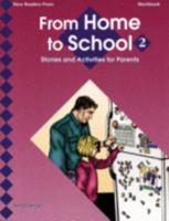 From Home to School, Book 1: Includes Answer Key 1564203069 Book Cover