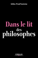 Dans le lit des philosophes 2212552793 Book Cover