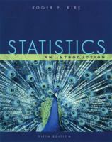Statistics: An Introduction 053456478X Book Cover