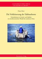 Die Verkleinerung Der Yakhautboote: Fischerkulturen in Zentral- Und Sudtibet Im Soziookonomischen Wandel Des Modernen China 3447059036 Book Cover