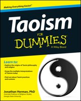 Tao For Dummies 1118423968 Book Cover