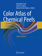 Color Atlas of Chemical Peels 3540212795 Book Cover
