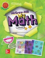 My Math Grade 4 Se Vol 2 0076688860 Book Cover