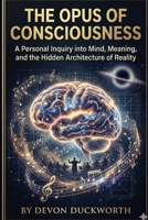The Opus of Consciousness: A Personal Inquiry into Mind, Meaning, and the Hidden Architecture of Reality B0GZJWGL2J Book Cover