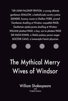 The Mythical Merry Wives of Windsor 1547098430 Book Cover