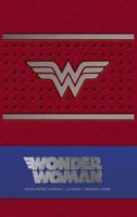 Wonder Woman Ruled Pocket Journal 1683830946 Book Cover