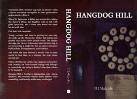 Hangdog Hill (Southern Appalachian Noir) 1966646232 Book Cover