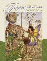 Fairies Color Bk 0764953923 Book Cover