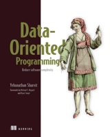 Data-Oriented Programming Unlearning objects 1617298573 Book Cover