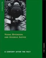 YOUNG OFFENDERS & JUVENILE JUSTICE : Second Edition 0176169938 Book Cover