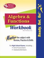 Algebra and Functions Workbook 0738604526 Book Cover