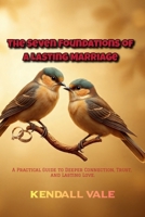 The Seven Foundations of a Lasting Marriage: A Practical Guide to Deeper Connection, Trust, and Lasting Love. B0FKN7ZMBH Book Cover