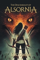 The Descendant of Alsornia 1038323444 Book Cover