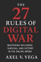 The 27 Rules of Digital War B0FG1R4QPB Book Cover