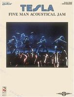 Tesla - Five Man Acoustical Jam (Play it Like it is) 0895248239 Book Cover