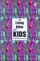 The Living Bible for Kids 0854765697 Book Cover