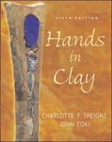 Hands in Clay with Expertise 0072950706 Book Cover
