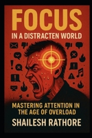 Focus in a Distracted World: Mastering Attention in the Age of Overload B0FBFQNGYF Book Cover