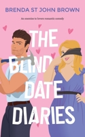 The Blind Date Diaries B084QLXFG1 Book Cover