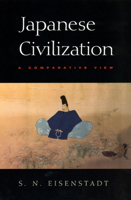 Japanese Civilization: A Comparative View 0226195589 Book Cover