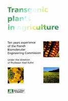 Transgenic Plants in Agriculture 2742002014 Book Cover