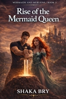 Rise Of The Mermaid Queen B08TQ5JHW7 Book Cover