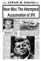 Near Miss: The Attempted Assassination of JFK 1312213973 Book Cover