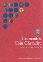 Coincraft's Coin Checklist, 1656 to 1816 0952622858 Book Cover