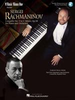 Music Minus One Piano: Rachmaninov Concerto No. 2 in C minor, op. 18 (Sheet Music and 2 CD Set) 0739021443 Book Cover