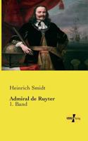 Admiral de Ruyter 3744600769 Book Cover