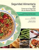 Food Safety 101: KISS - Keep It Safely Simple Spanish Edition 055884992X Book Cover