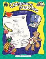 Start to Finish: Crossword Puzzles, Grades 3-4 1420659979 Book Cover