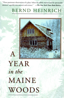 A Year in the Maine Woods 0201489392 Book Cover