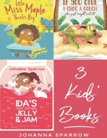 3 Kid's Books 1679172166 Book Cover