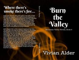 Burn the Valley 1735455598 Book Cover