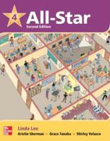 All Star Level 4 Student Book 0077197135 Book Cover
