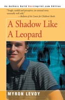 Ein Schatten wie ein Leopard. 0595093558 Book Cover