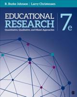 Educational Research: Quantitative, Qualitative, and Mixed Approaches 0205361269 Book Cover