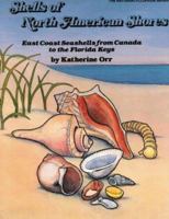 Shells of North American Shores: East Coast Seashells from Canada to the Florida Keys (Naturencyclopedia Library) 0880450975 Book Cover