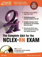 The Complete Q&A for the NLCEX-RN, Fifth Edition 1565335023 Book Cover