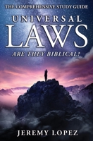 Universal Laws: The Comprehensive Study Guide B08T4883QF Book Cover